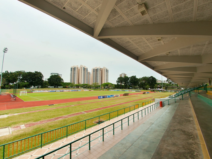 Bedok Stadium
